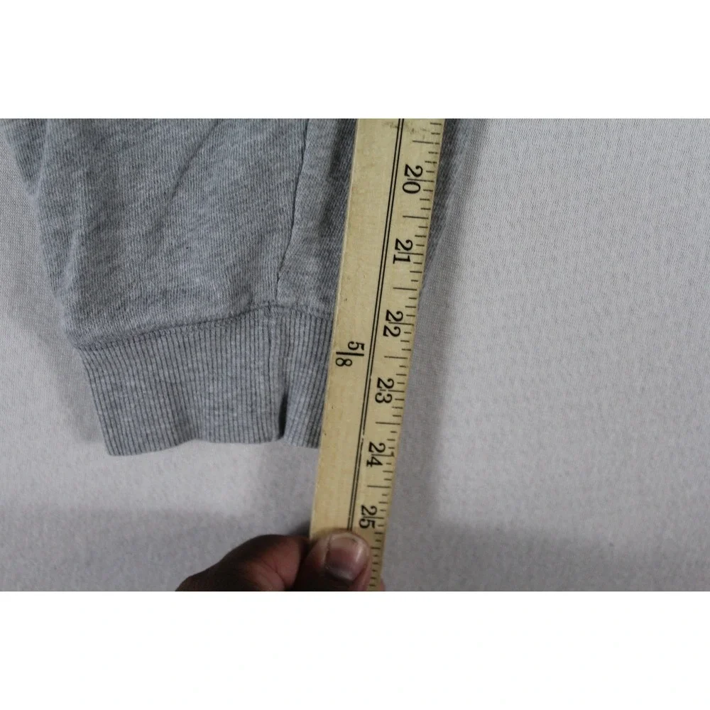 Old Navy Boy Gray Sweatpants Jogger Casual Drawstrings Size XS